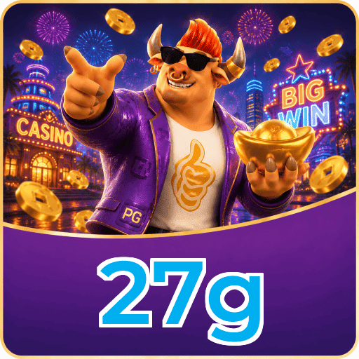 Catálogo 27g 2.547 jogos - Pragmatic Play, Evolution, NetEnt